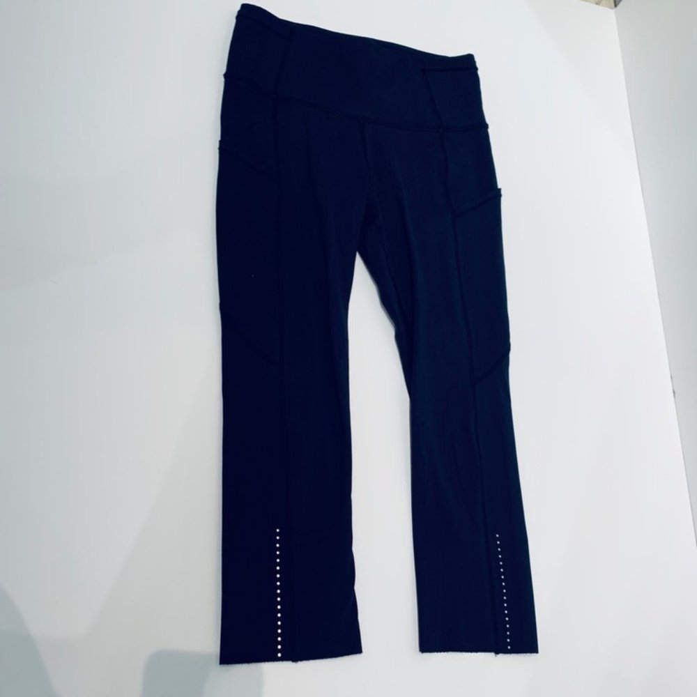 Lululemon Fast and Free Tight Crop 23"